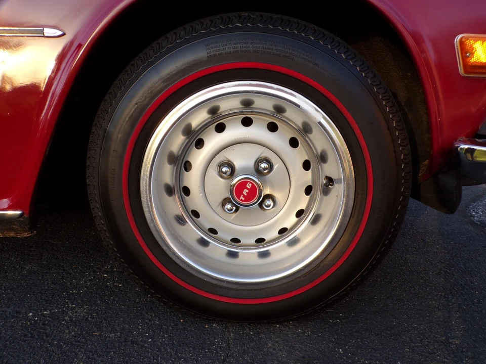 1974 Triumph TR6 (US-spec) - Image 26 of 31