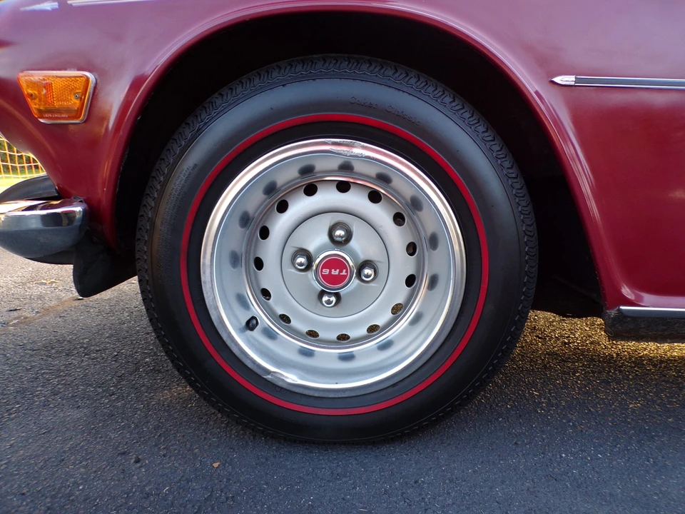 1974 Triumph TR6 (US-spec) - Image 25 of 31