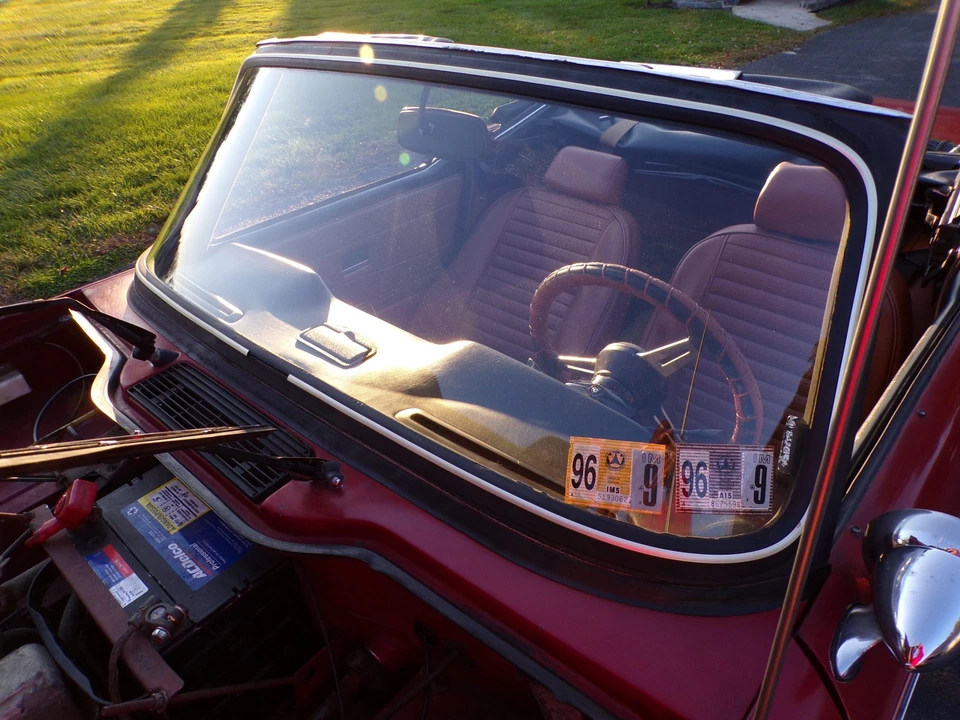 1974 Triumph TR6 (US-spec) - Image 16 of 31