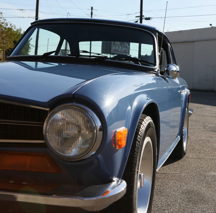 1974 Triumph TR6 (US-spec) - Image 9 of 31