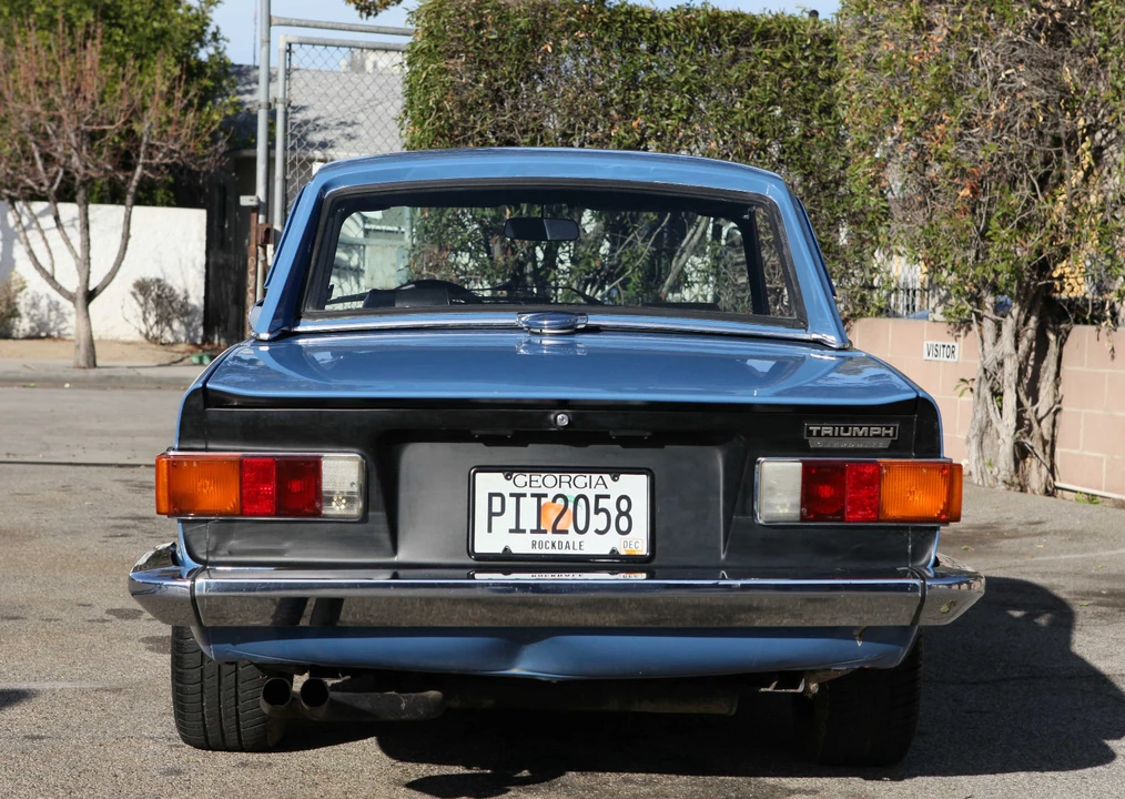 1974 Triumph TR6 (US-spec) - Image 4 of 31