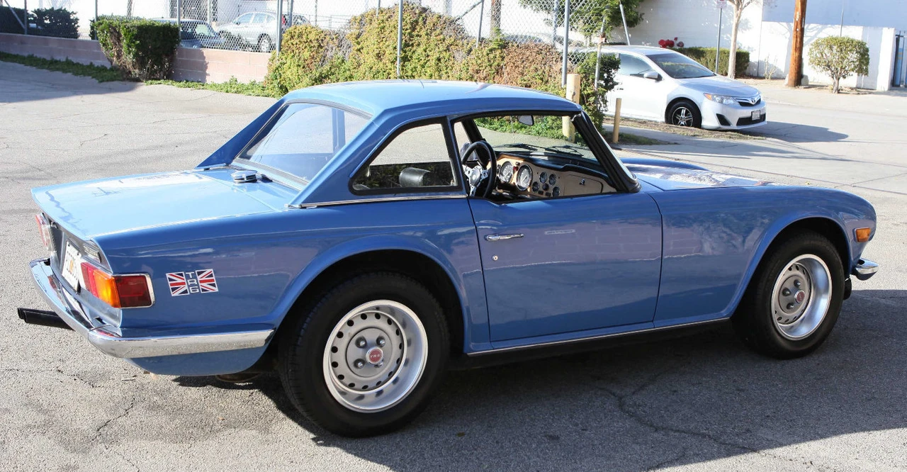 1974 Triumph TR6 (US-spec) - Image 6 of 31
