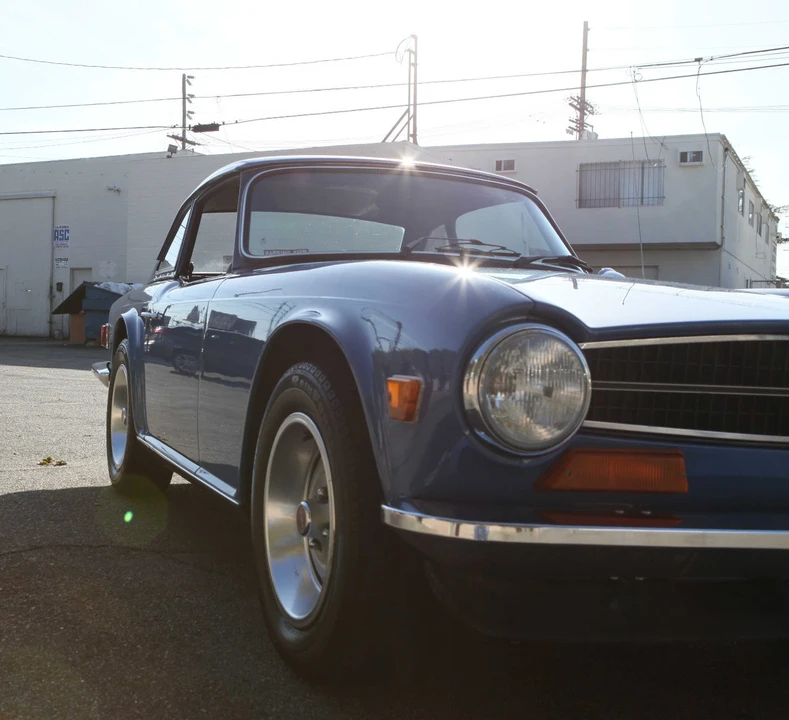 1974 Triumph TR6 (US-spec) - Image 8 of 31