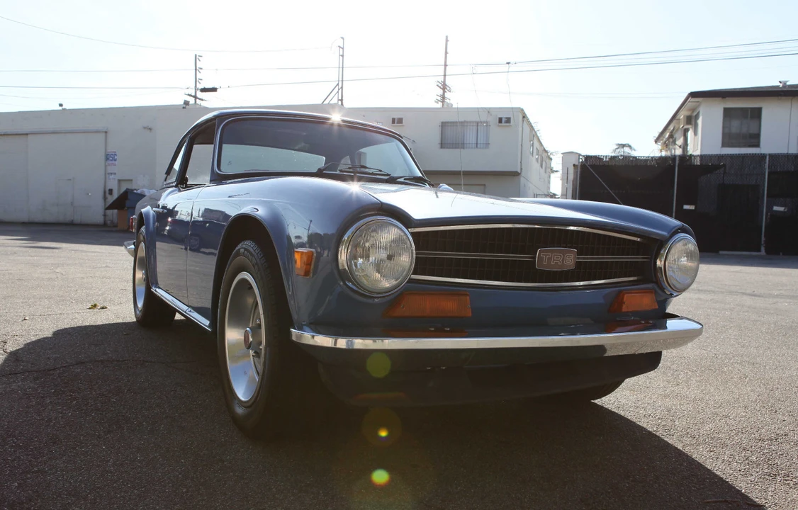 1974 Triumph TR6 (US-spec) - Image 7 of 31
