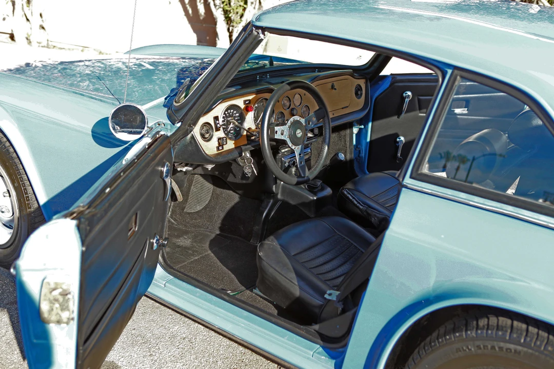 1974 Triumph TR6 (US-spec) - Image 15 of 31