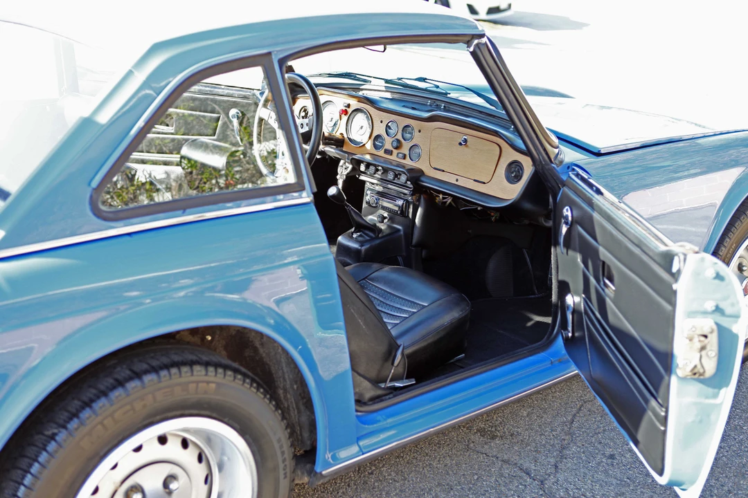 1974 Triumph TR6 (US-spec) - Image 16 of 31