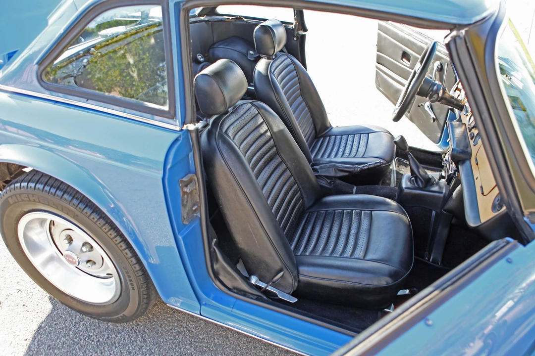 1974 Triumph TR6 (US-spec) - Image 18 of 31