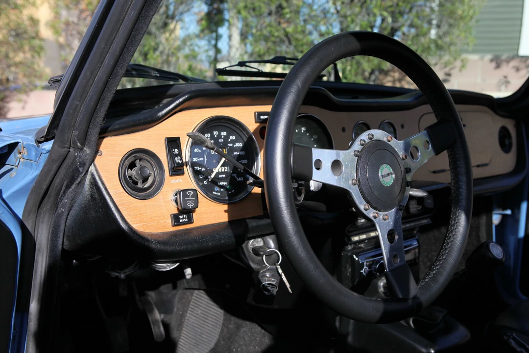 1974 Triumph TR6 (US-spec) - Image 20 of 31