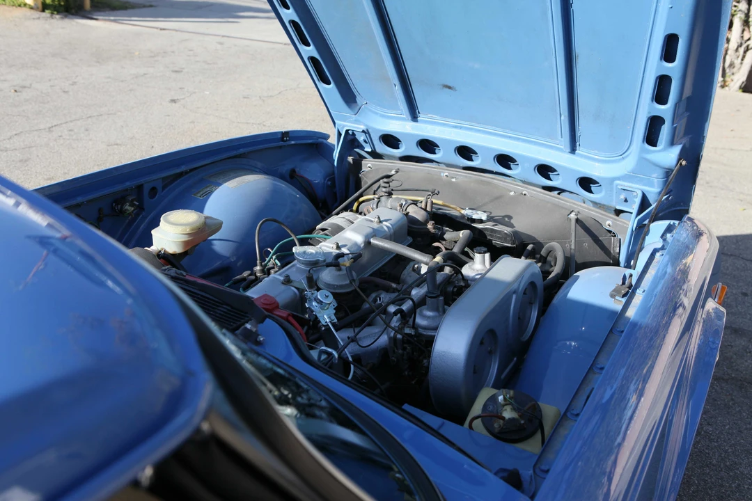 1974 Triumph TR6 (US-spec) - Image 25 of 31