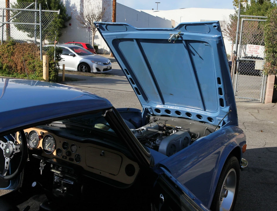 1974 Triumph TR6 (US-spec) - Image 24 of 31