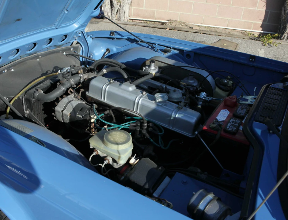 1974 Triumph TR6 (US-spec) - Image 26 of 31