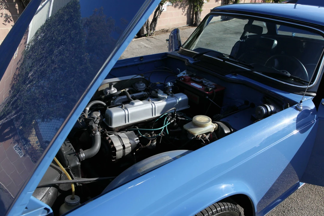 1974 Triumph TR6 (US-spec) - Image 23 of 31