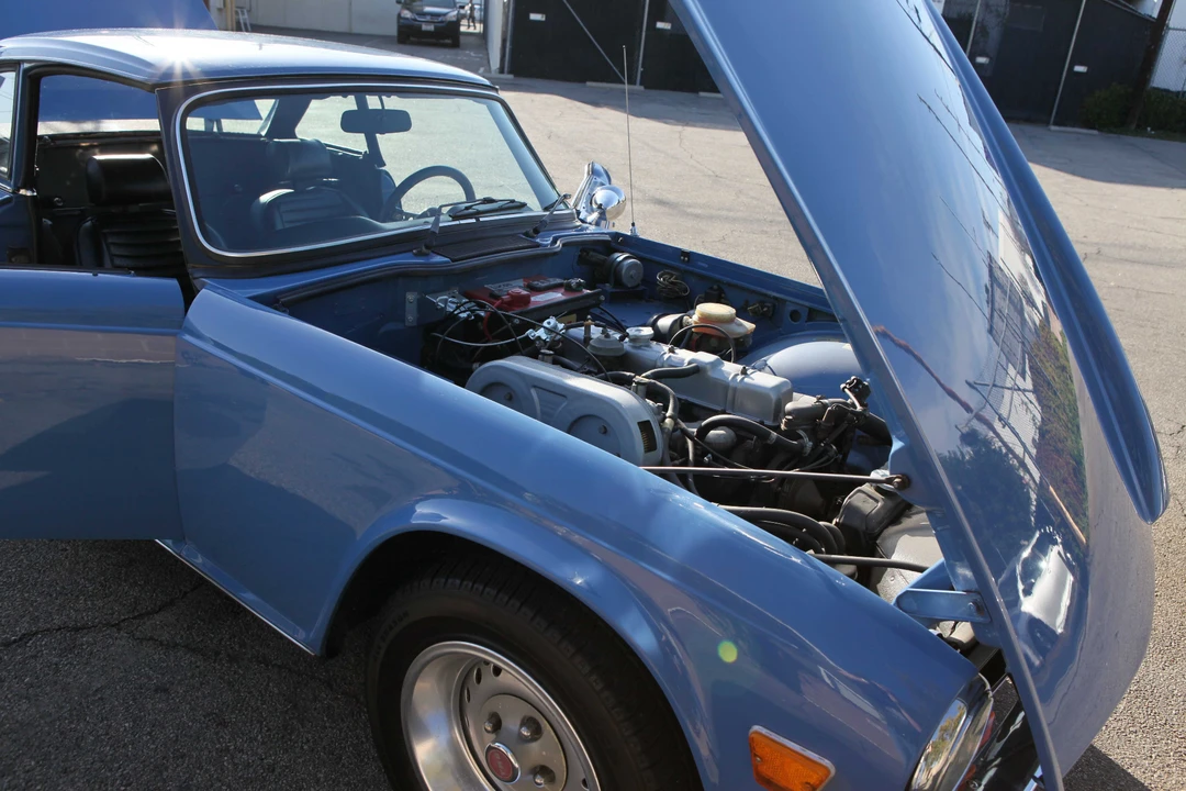 1974 Triumph TR6 (US-spec) - Image 22 of 31