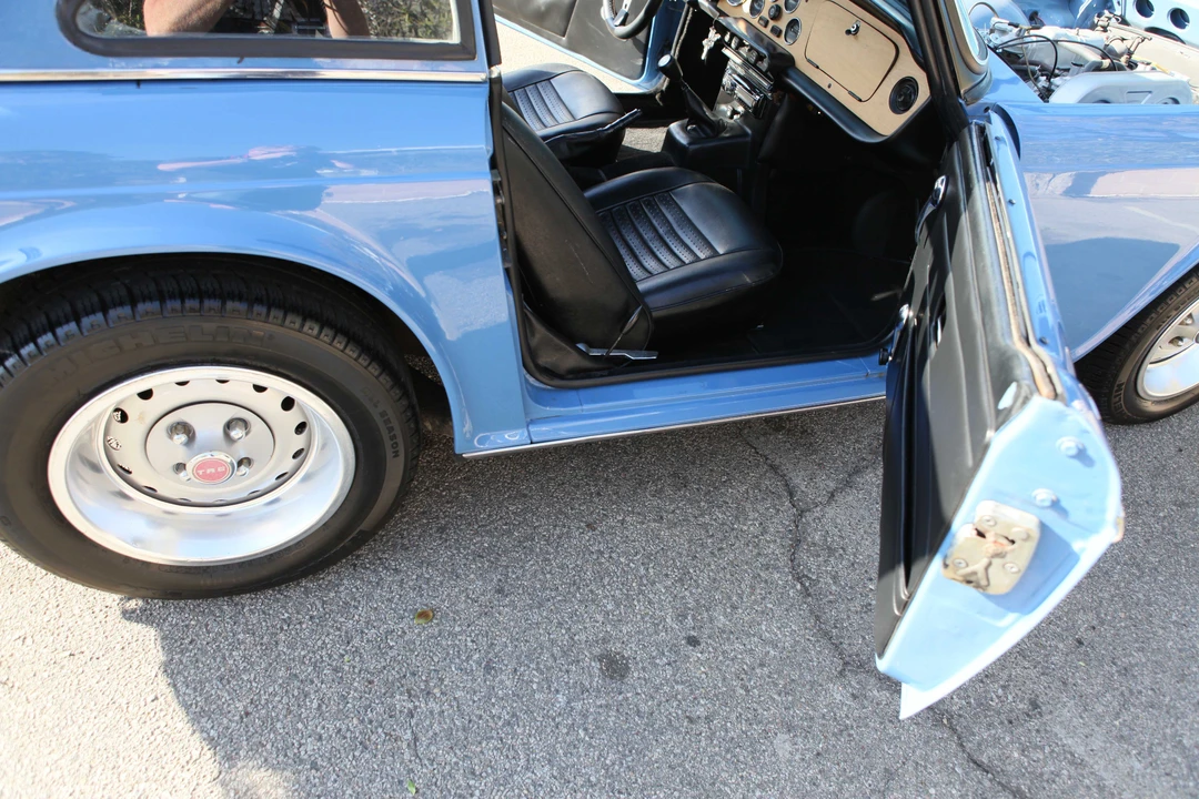 1974 Triumph TR6 (US-spec) - Image 19 of 31