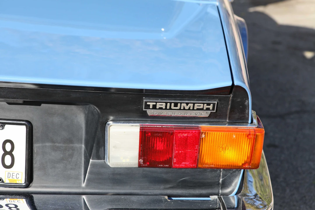 1974 Triumph TR6 (US-spec) - Image 14 of 31