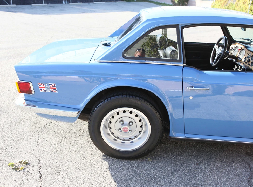 1974 Triumph TR6 (US-spec) - Image 11 of 31