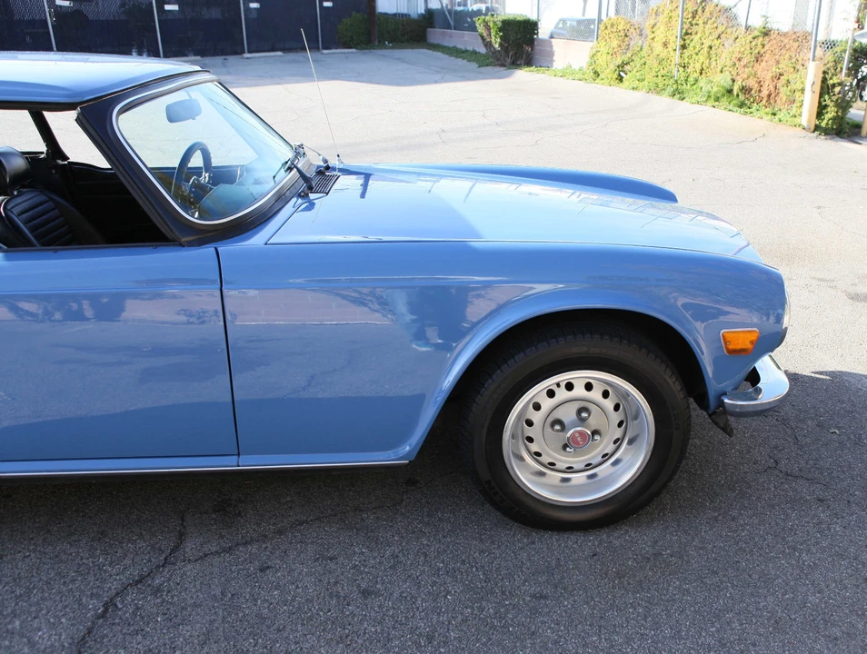 1974 Triumph TR6 (US-spec) - Image 10 of 31