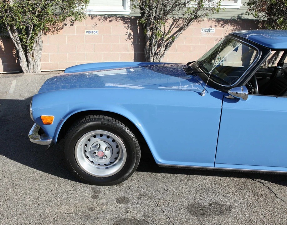 1974 Triumph TR6 (US-spec) - Image 12 of 31