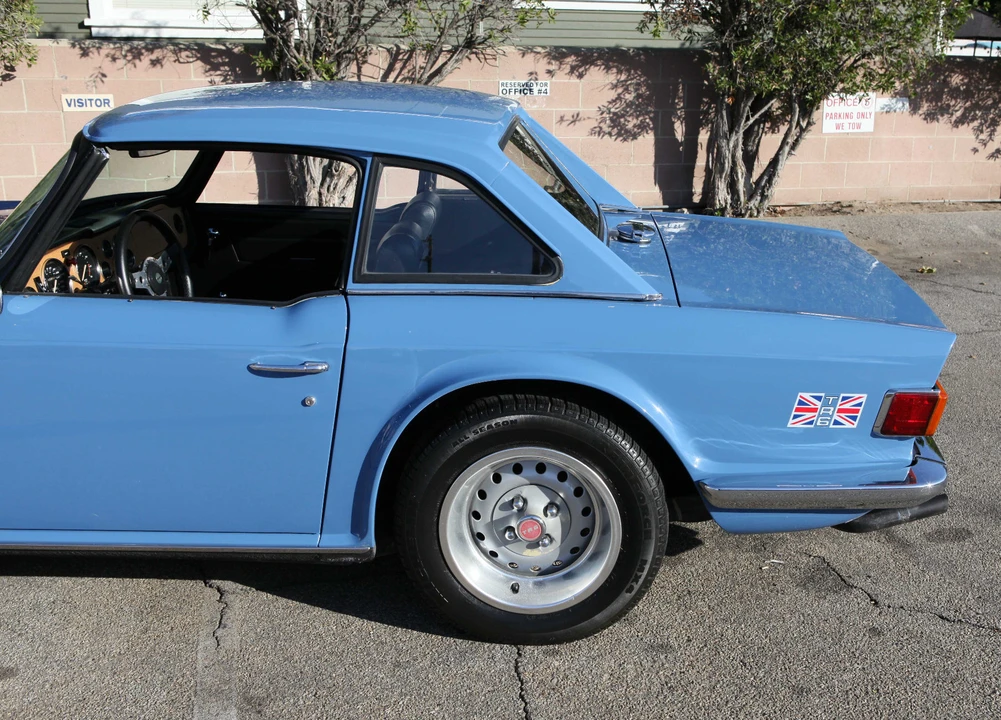 1974 Triumph TR6 (US-spec) - Image 13 of 31
