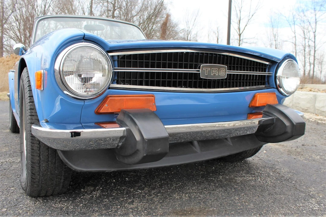 1974 Triumph TR6 (US-spec) - Image 7 of 31