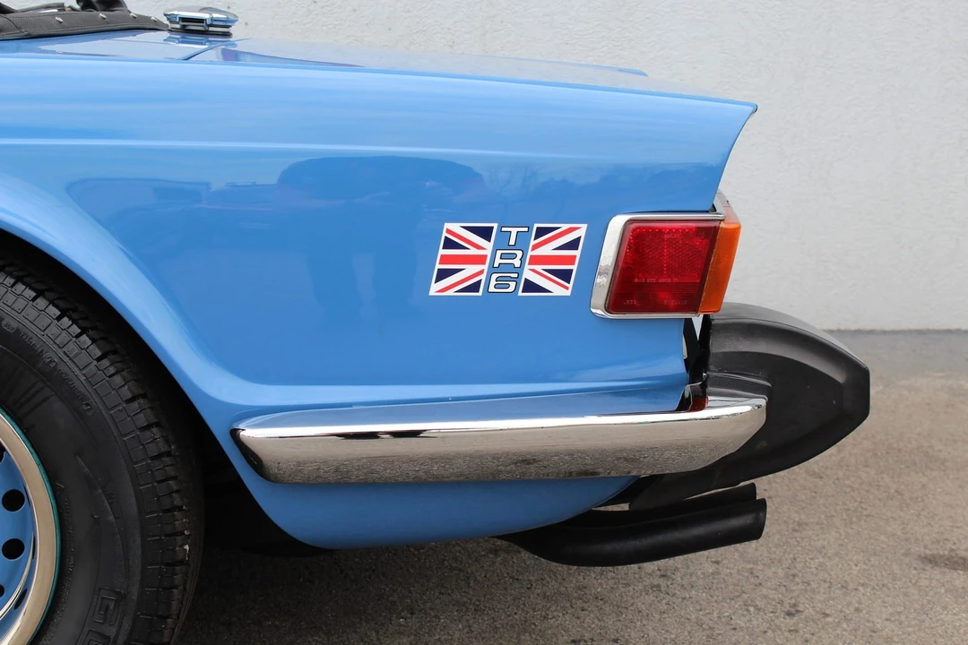 1974 Triumph TR6 (US-spec) - Image 23 of 31
