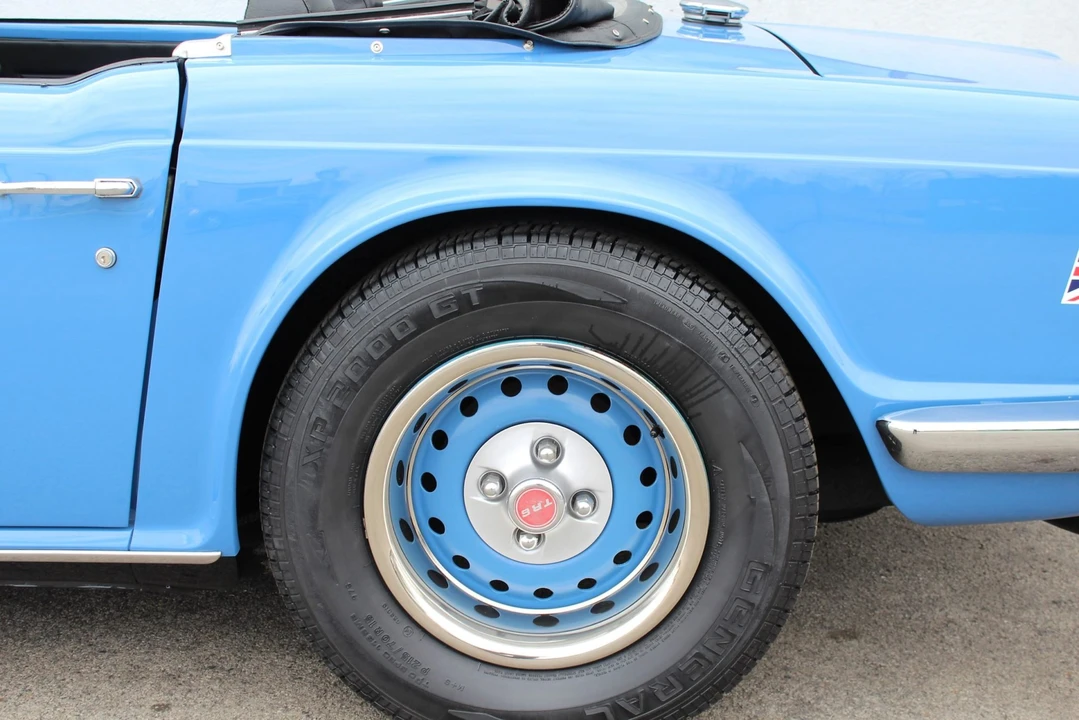 1974 Triumph TR6 (US-spec) - Image 24 of 31