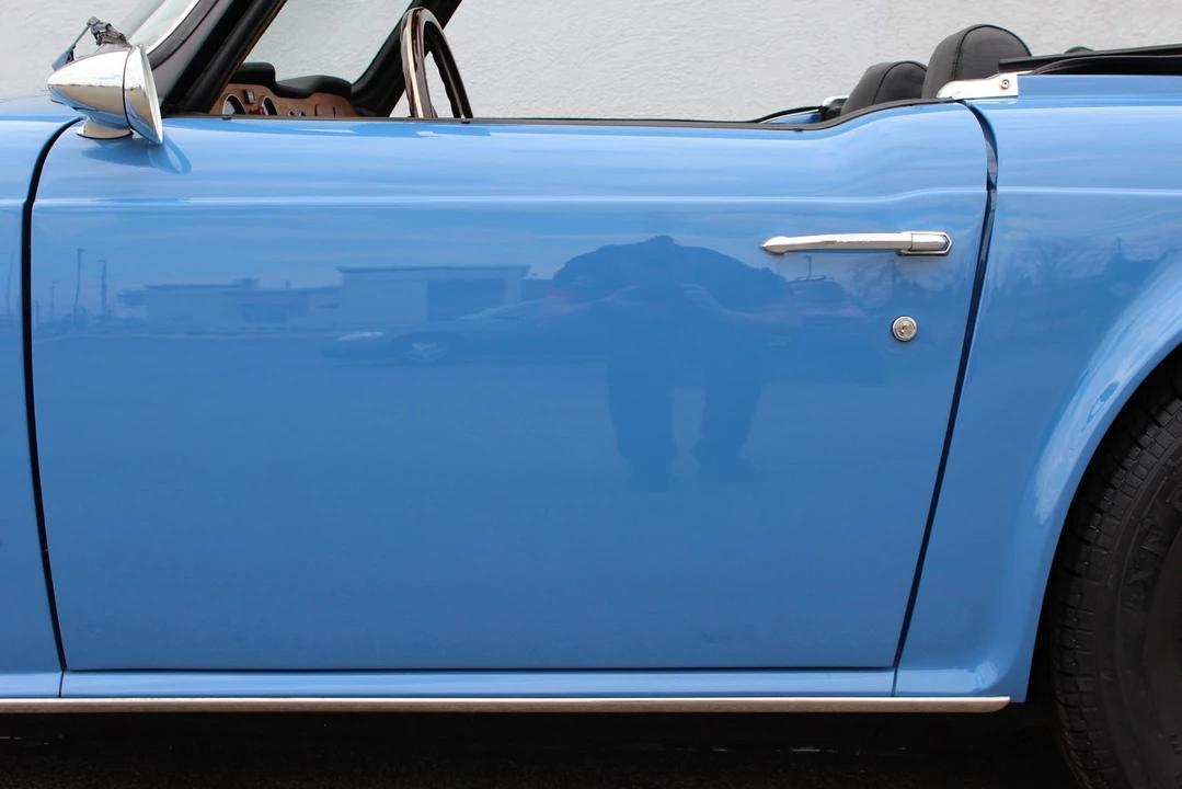 1974 Triumph TR6 (US-spec) - Image 25 of 31