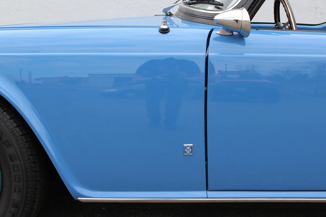 1974 Triumph TR6 (US-spec) - Image 26 of 31