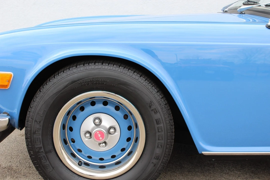 1974 Triumph TR6 (US-spec) - Image 27 of 31