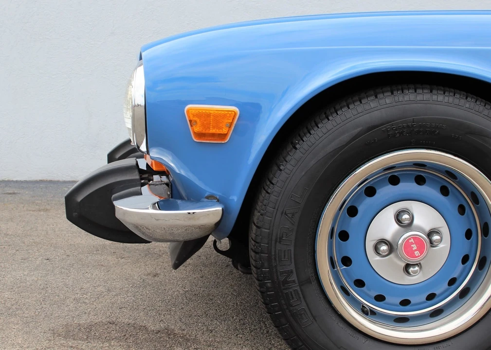 1974 Triumph TR6 (US-spec) - Image 28 of 31