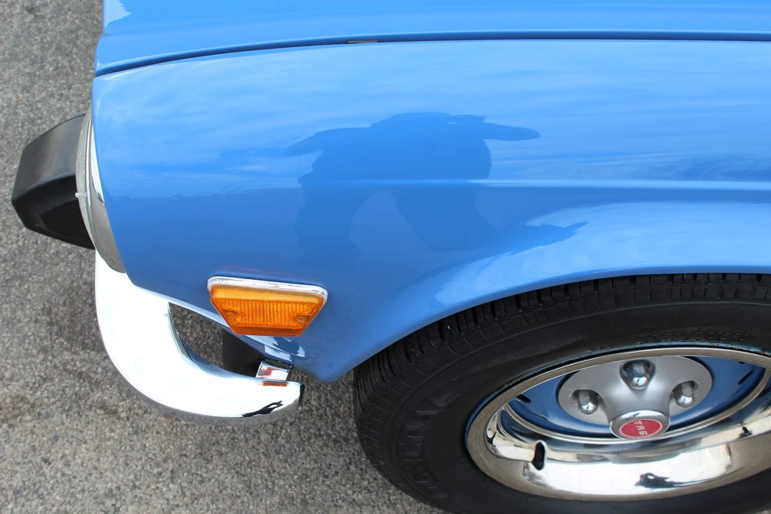 1974 Triumph TR6 (US-spec) - Image 29 of 31