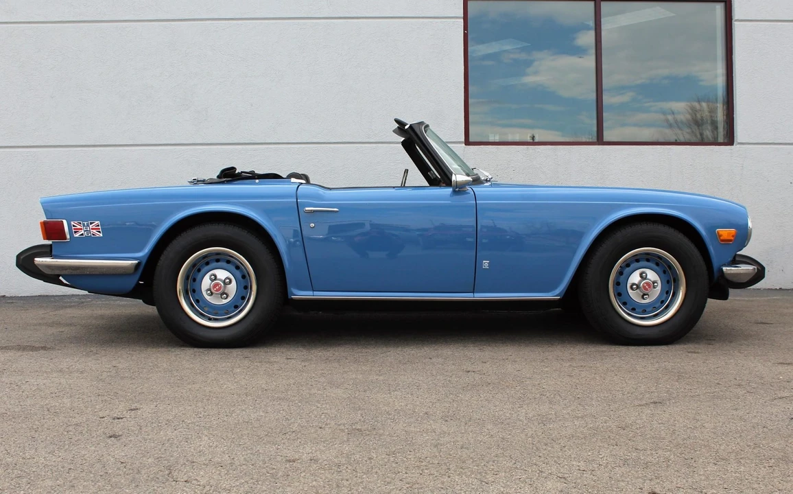 1974 Triumph TR6 (US-spec) - Image 15 of 31