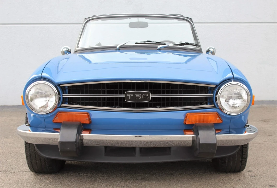 1974 Triumph TR6 (US-spec) - Image 8 of 31
