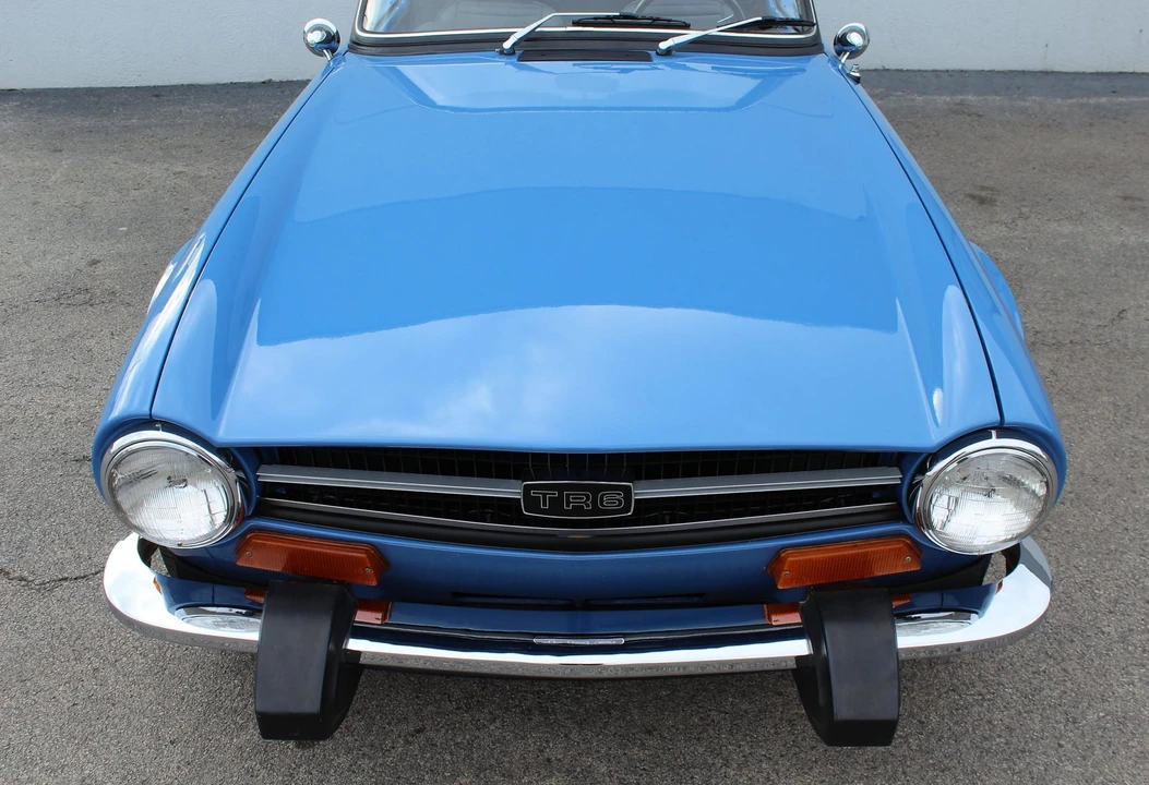 1974 Triumph TR6 (US-spec) - Image 21 of 31