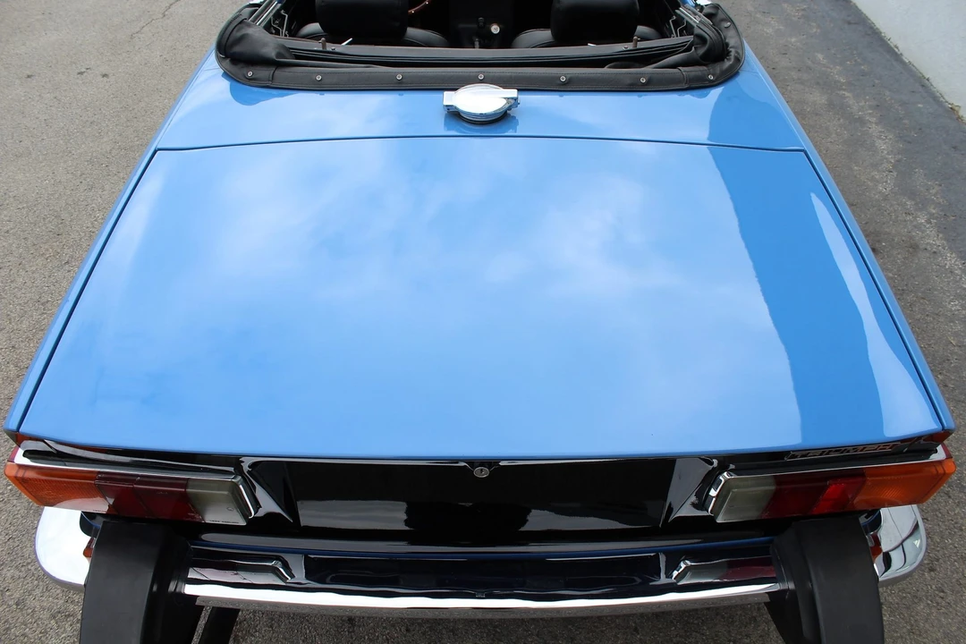 1974 Triumph TR6 (US-spec) - Image 22 of 31