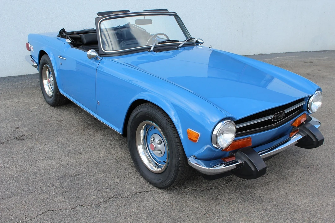 1974 Triumph TR6 (US-spec) - Image 5 of 31