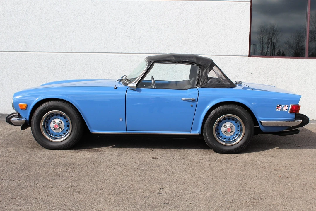 1974 Triumph TR6 (US-spec) - Image 16 of 31