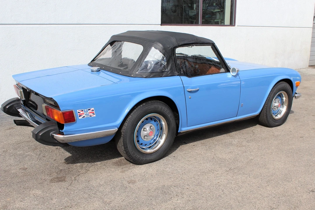 1974 Triumph TR6 (US-spec) - Image 17 of 31
