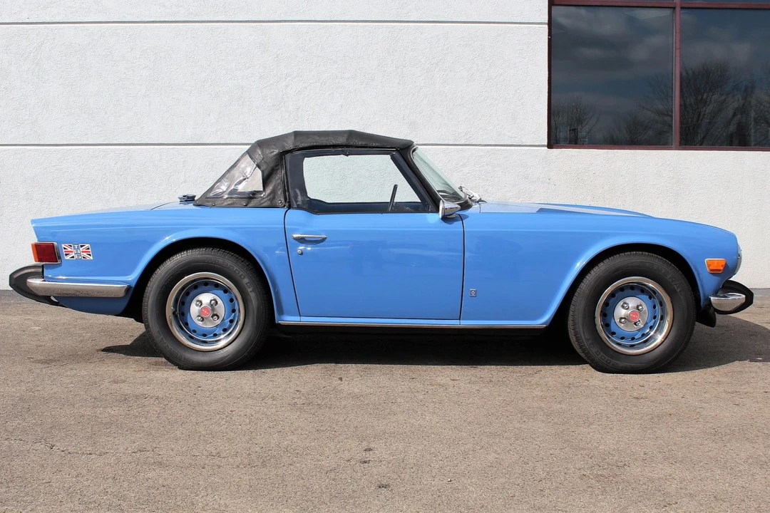 1974 Triumph TR6 (US-spec) - Image 18 of 31
