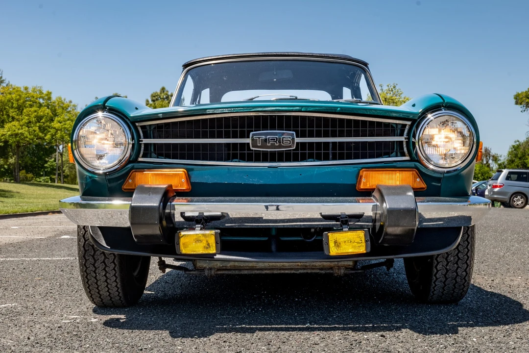 1974 Triumph TR6 (US-spec) - Image 18 of 31