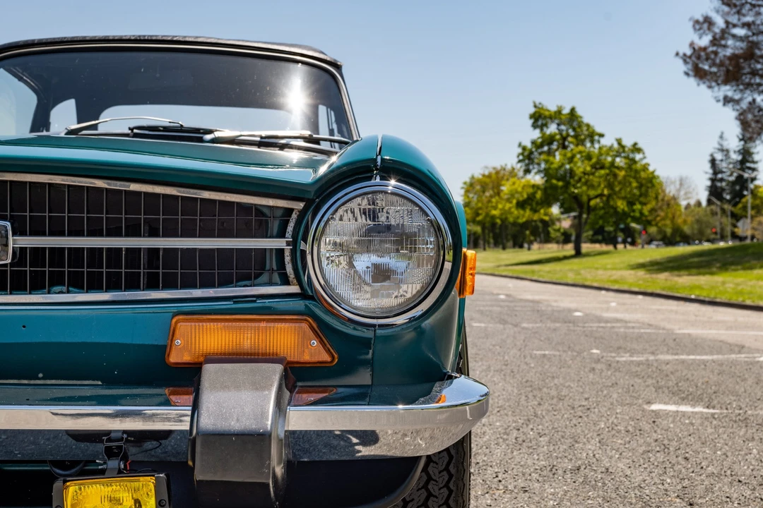 1974 Triumph TR6 (US-spec) - Image 22 of 31