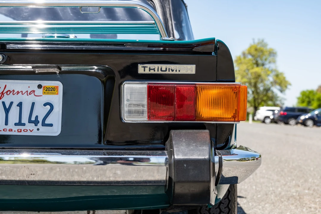 1974 Triumph TR6 (US-spec) - Image 28 of 31