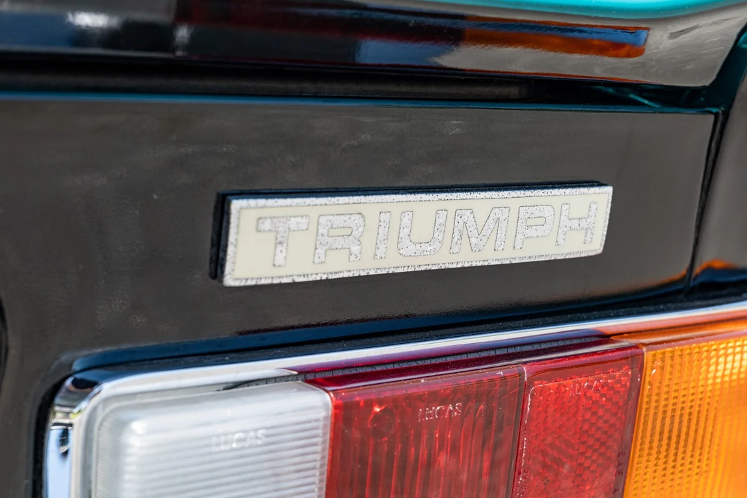 1974 Triumph TR6 (US-spec) - Image 31 of 31