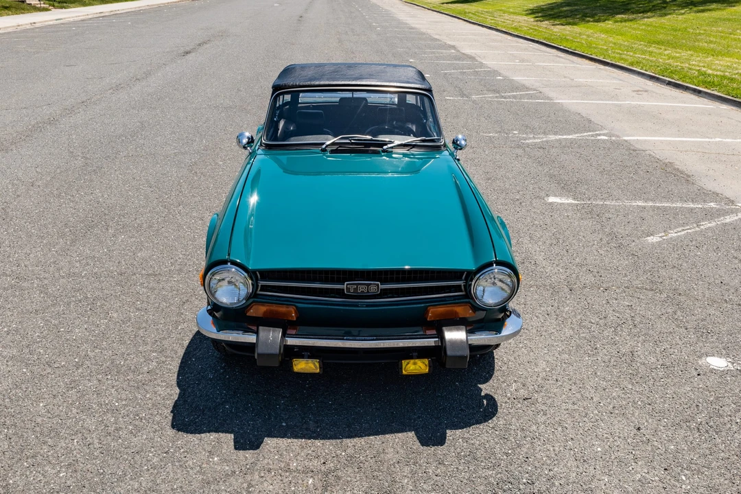 1974 Triumph TR6 (US-spec) - Image 13 of 31