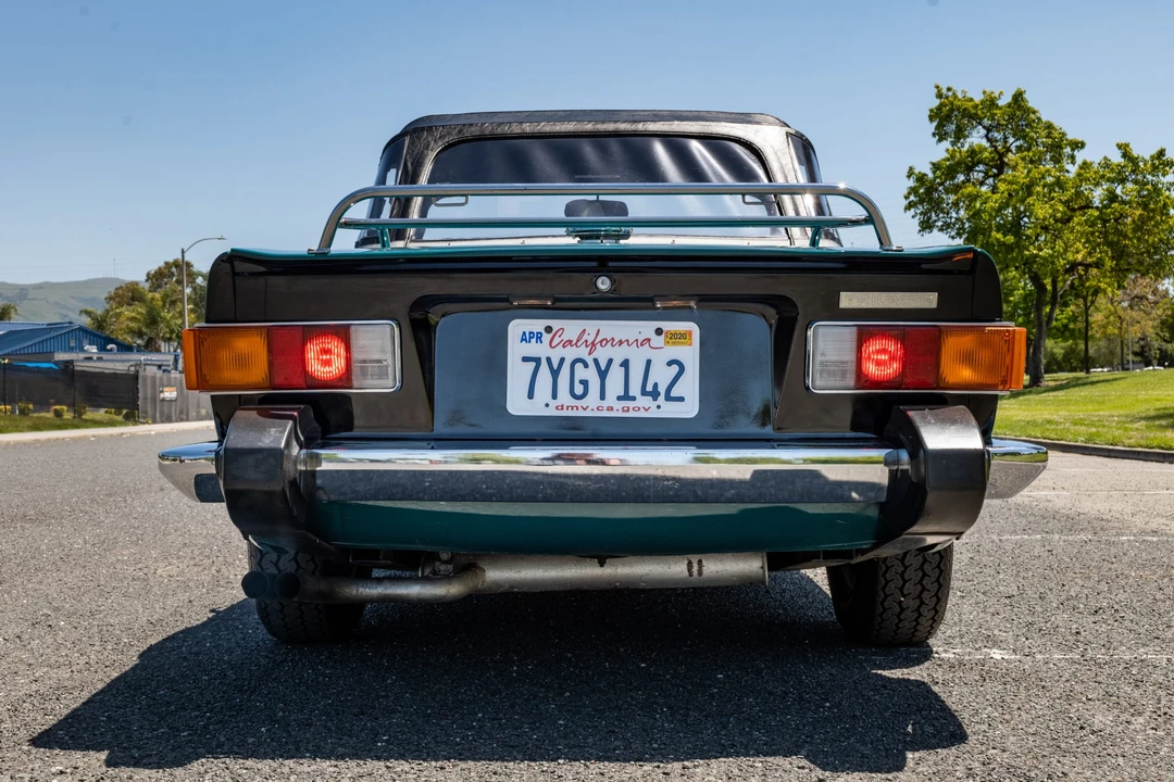 1974 Triumph TR6 (US-spec) - Image 23 of 31