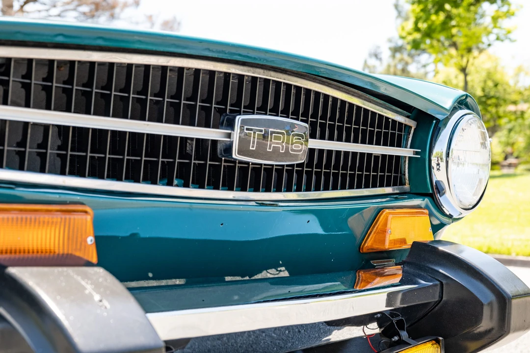 1974 Triumph TR6 (US-spec) - Image 29 of 31