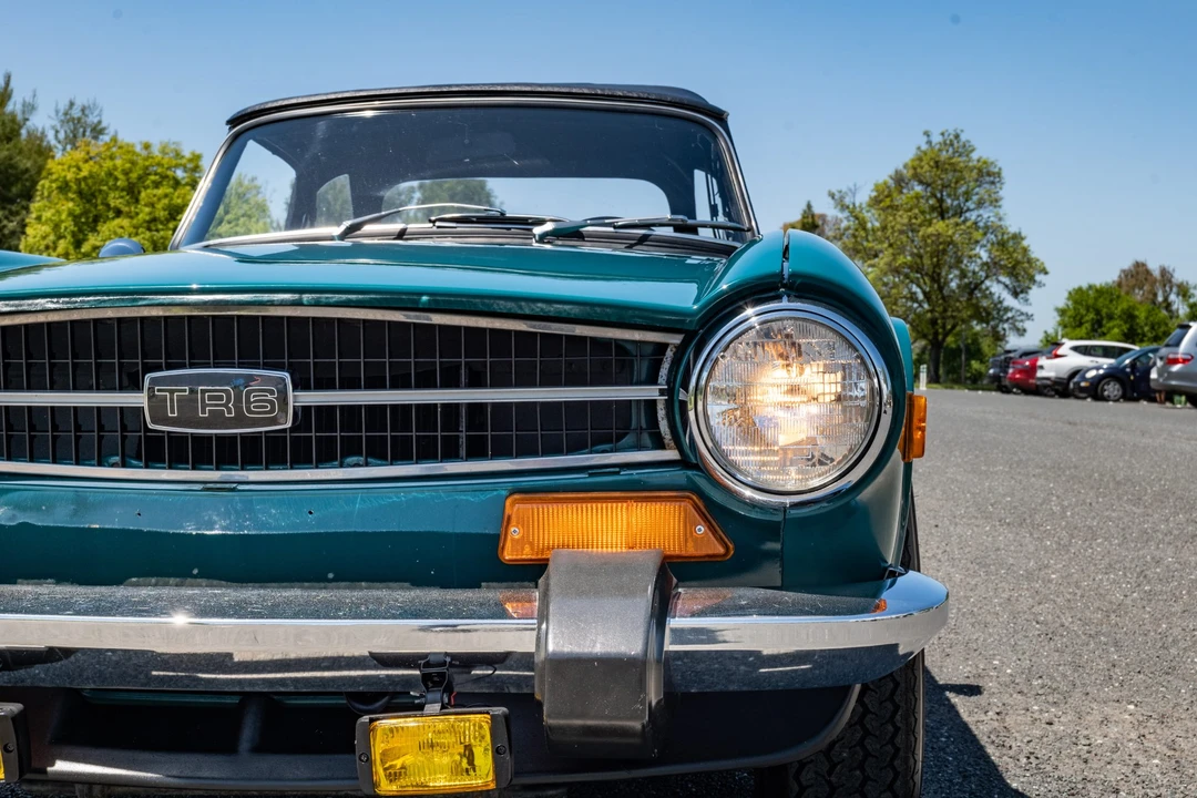 1974 Triumph TR6 (US-spec) - Image 19 of 31