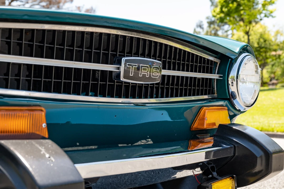 1974 Triumph TR6 (US-spec) - Image 30 of 31