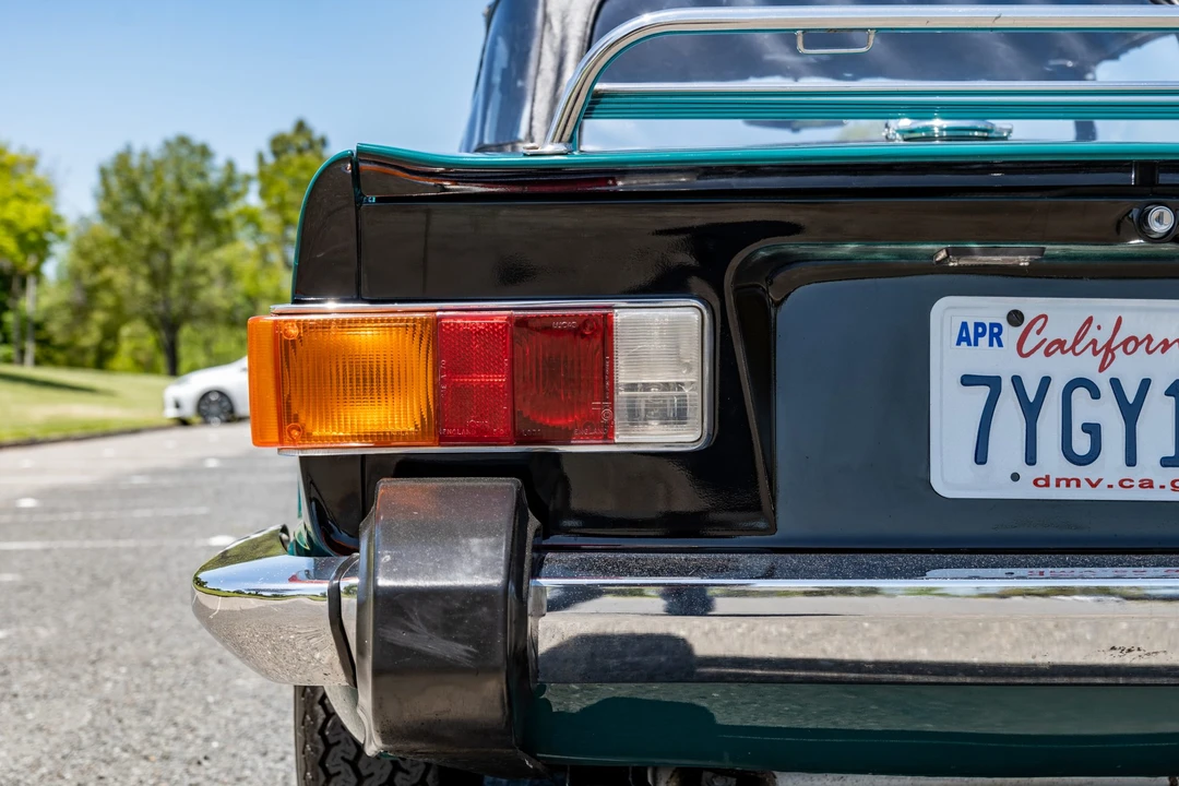 1974 Triumph TR6 (US-spec) - Image 27 of 31