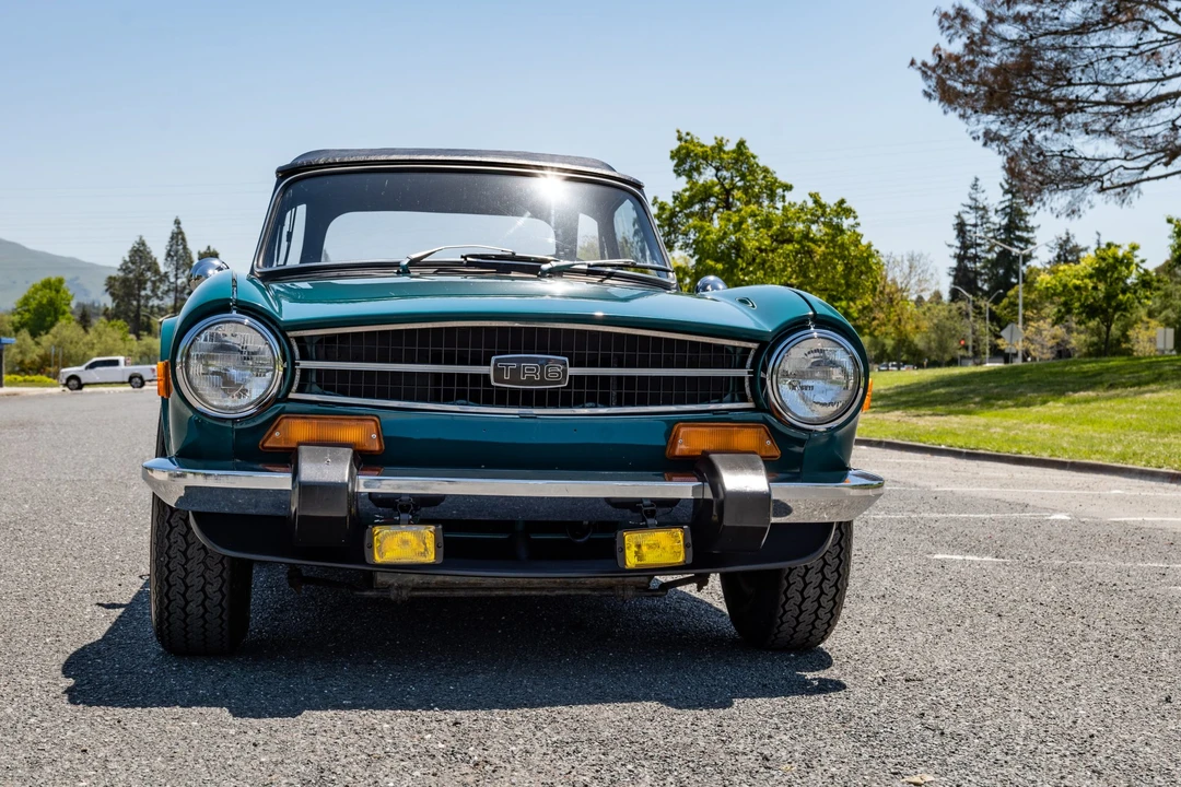 1974 Triumph TR6 (US-spec) - Image 20 of 31